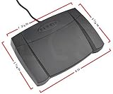 Executive Communication Systems Infinity IN-USB-2 USB Foot Pedal Transcriber view 5