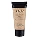 NYX PROFESSIONAL MAKEUP Stay Matte but not Flat Liquid Foundation, Caramel, 1.18 Fluid Ounce