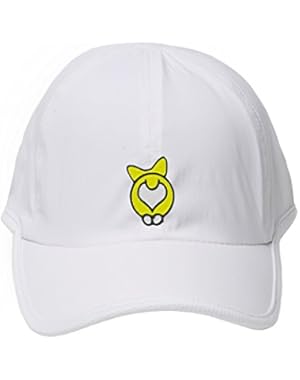 Unisex Vintage Truck Drivers Hat Washed Cotton Stitches Cute Corgi Butt Caps