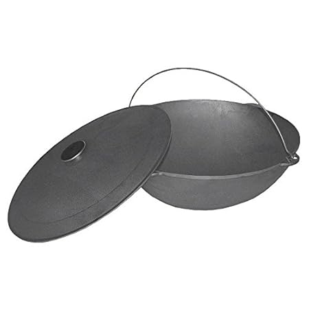 Camping Tatar Kazan aus Gusseisen 12 L
