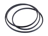 Podoy 954-04219 LTX1045 LTX1046 Replacement Deck Belt for Cub Cadet Mower Deck Belt 754-04219 Cub Cadet 1/2x103