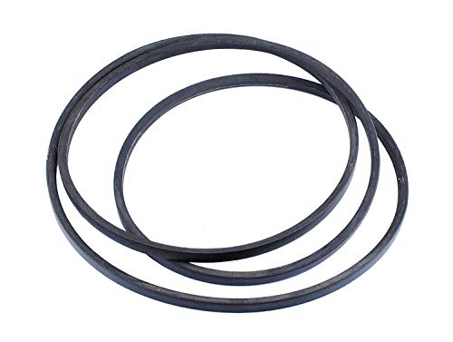 Podoy 954-04219 LTX1045 LTX1046 Replacement Deck Belt for Cub Cadet Mower Deck Belt 754-04219 Cub Cadet 1/2x103