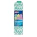 Avery Snap-in Plastic Bookmark Dividers, 5 Tabs, 1 Set, Assorted Designs (24909) primary