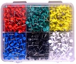 Push pins (500)