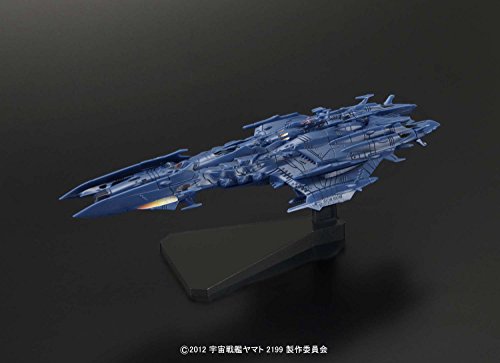 Bandai Hobby #5 Mecha Collection Dessula-II "Space Battleship Yamato 2199" Model Kit
