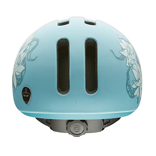 Nutcase - Metroride Bike Helmet for Adults, Waterscape, Small/Medium