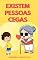 Livro História Infantil: Existem pessoas cegas