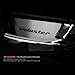 Door Catch Hairline Metal Aluminum Interior Garnish Molding Protect Anti Scratch Cover For HYUNDAI Veloster 2011 2012 2013 2014 2015 2016 2017