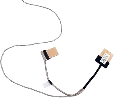 ZAHARA LCD LVDS LED Screen Cable for Asus X541S X541UV R541 Laptop 1400502090500