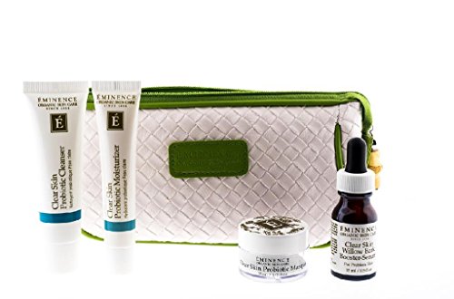 Eminence Organic Skincare Clear Skin Starter Set
