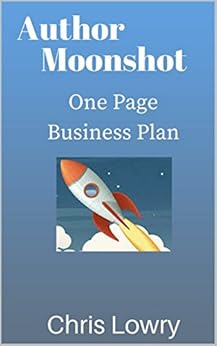 book author business plan