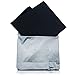 HUBORLOVES Magnetic Edges Car Windshield Sunshade Waterproof Windproof Dustproof Car Cover