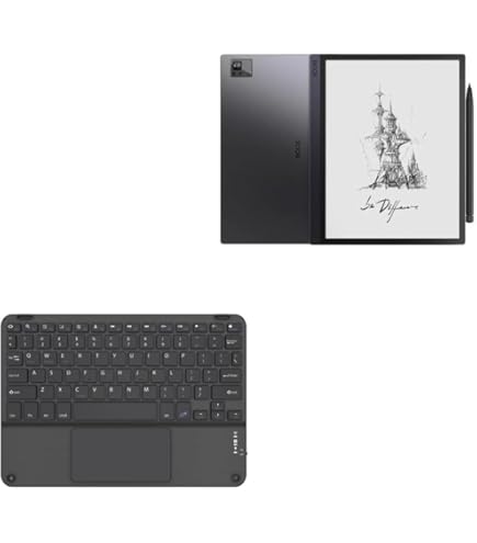 Amazon.com: BOOX Note Max Tab X C Tablet Keyboard Cover : Electronics