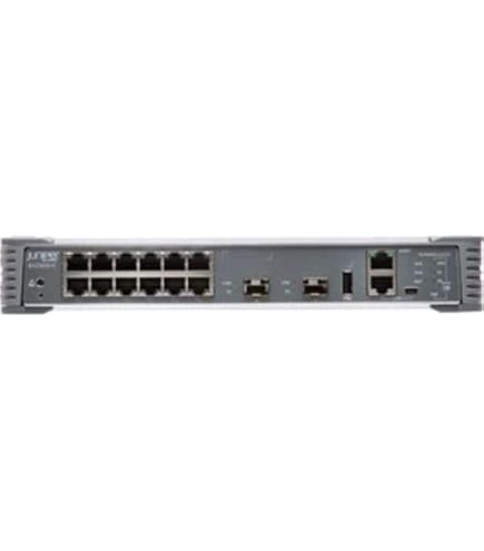 Amazon.com: Juniper Layer 3 Switch (EX2200-C-12P-2G) : Electronics