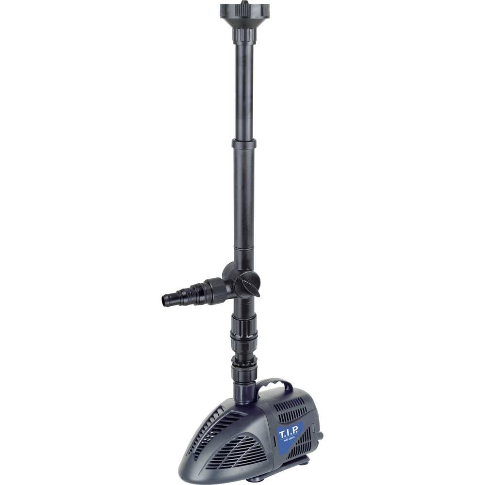 T.I.P. Water Fountain Pump WPS 1000 R, up to 1,000 l/h Flow Rate