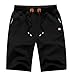 MO GOOD Mens Casual Shorts Workout Fashion Comfy Camo Shorts Breathable Big and Tall Shorts