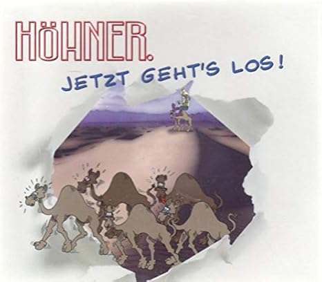 Jetzt geht's los! [Single-CD]: Amazon.co.uk: Music