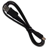 USB Cable Compatible with Panasonic Lumix DMC-FZ28