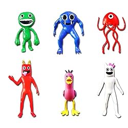 NILUTO 12pcs Garten of Banban Action Figures: Jumbo