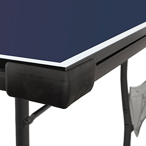ZAAP Official Full Tournament Size Table Tennis Table with Net Set (Certified Refurbished) - Thumbnail 4