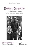 Ernest Ouandié: Le Che Guevara