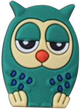 ZengBuks Cute Anti-breaking USB Data Cable Earphones Cable Protective Sleeve - Multicolor