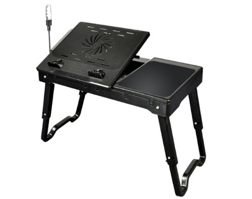 Kings Brand Multifunctional Laptop Table Stand With