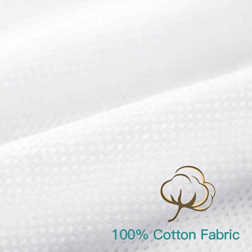 image for Dimora Large Size Sterile Alcohol Prep Pads,Square Cotton Pads, Indivi