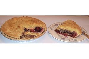 Scott's Cakes Cherry Crumb Pie