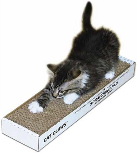Cat Claws Scratching Pad