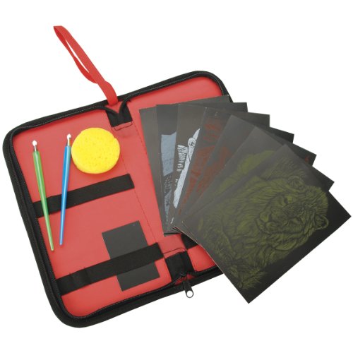 Royal and Langnickel Big Kids Keep N Carry Engraving Art Set