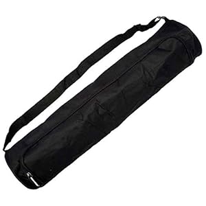 wivarra Yoga Mat Bags Carriers Waterproof Sport Fitness Pilates Yoga Mat Bag Shoulder Strap Carrier Backpack