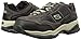 Skechers Men's Work Relaxed Fit Soft Stride Grinnel Comp, Brown/Black - 9 E US