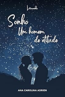 Livro Sonho:: Um Homem de Atitude