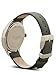 Kenneth Cole New York Men's 'Classic' Quartz Stainless Steel and Green Leather Dress Watch (Model: 10029308)
