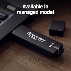 Kingston Ironkey D500S 16GB Encrypted Flash Drive