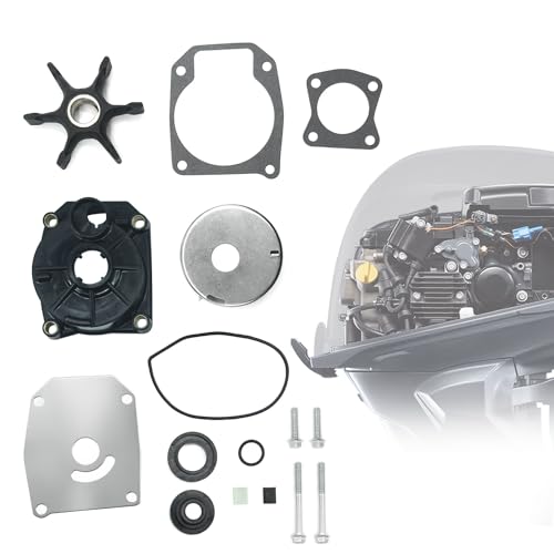 HP Water Pump Impeller Repair Kit