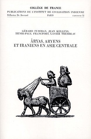 Āryas, Aryens et Iraniens en Asie centrale