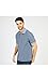 Nautica Classic Short Sleeve Stripe Polo Shirt Shirt