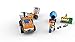 LEGO Juniors/4+ Road Repair Truck 10750 Building Kit (73 Piece)