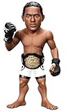 UFC Ultimate Collector Series 13 Benson Henderson Action Figure, Championship Edition