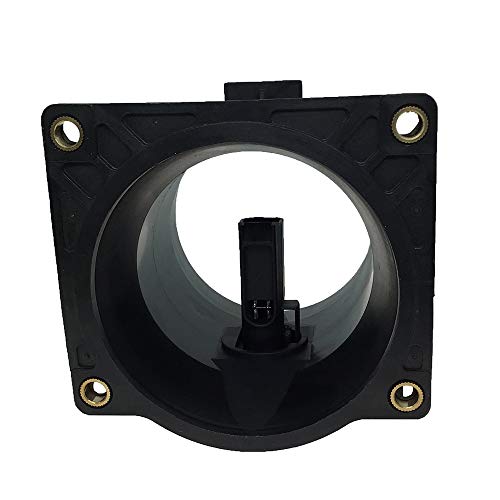 AFH8006 Mass Air Flow Sensor Meter MAF Fits Ford Expedition F-150 F-250 F-350 F-450 F-550 F53 Lobo Taurus Lincoln Jaguar Replace F81F12B579BA XL3F12B579BA XL3F-12B579-BA F81F-12B579-BA