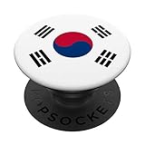South Korean Flag Kpop PopSockets