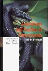 Amphibians And Reptiles Of Pennsylvania And The Northeast