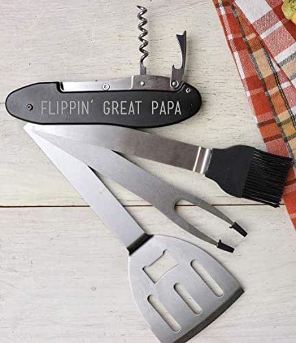 grandad bbq tools