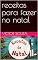 Livro receitas para fazer no natal