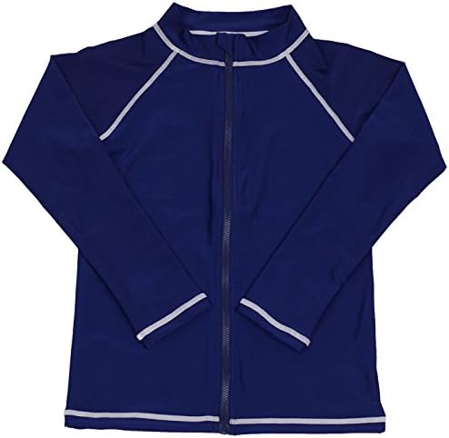 ラクア Laqua キッズ スクール水着 スクールラッシュガード 女の子 男の子 無地 学校用水着 ラッシュガード