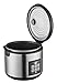 Tayama TRC-100 10 Cup Digital Rice Cooker, Black