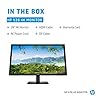 HP-v28-4k-Monitor-3840-x-2160-28-Inch-2-HDMI-1-DP-Black HP v28 4k Monitor (3840 x 2160), 28 Inch, AMD Freesync, (2 HDMI, 1 DP) - Black
