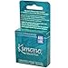 Kimono Microthin Plus Pack of 3 - Premium Lubricated Natural Latex Condoms, Ultra Thin with Extra Moisture and AquaLube, Vegan-Friendly, No Latex Odor - Enhanced Sensitivity